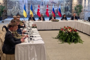 ЦПД спростовує російський фейк про «втечу» перекладача української делегації у Стамбулі