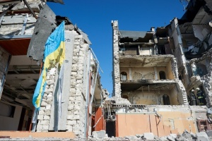 РФ цілеспрямовано атакує готелі в Україні, щоб завадити пресі висвітлювати війну - правозахисники