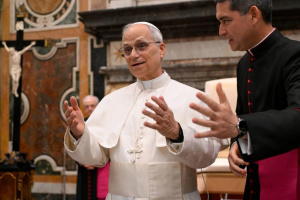Pope proposes holding Ukraine-Russia talks at Vatican