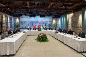 В ОП підсумували переговори між Україною, США і Туреччиною: Головне - знайти механізми досягнення миру