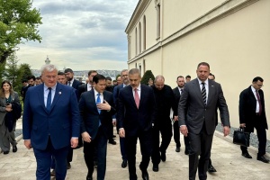 Сибіга у Туреччині: Нам потрібні конкретні рішення, перш за все - припинення вогню на 30 днів
