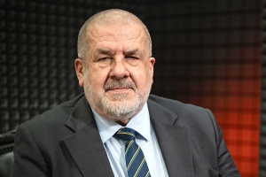 Refat Chubarov, president, the Mejlis of the Crimean Tatar People