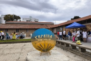 В Ізраїлі відбувся благодійний фестиваль Vyshyvanka Fest Ashkelon