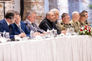 Ukraine's defense minister: '1,000-for-1,000' prisoner exchange may take place soon
