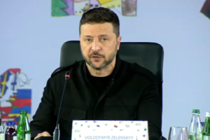 Zelensky appelle à des sanctions sévères contre la Russie si les négociations se terminent sans résultat