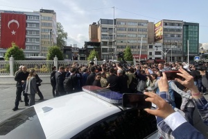 У Стамбулі преспідхід Умєрова скасували через «наступ» преси