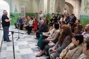 У Полтаві відкрили виставку відреставрованих експонатів із чотирьох музеїв