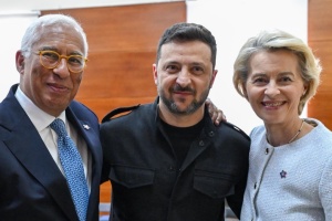 ЄС посилює тиск на Путіна, щоб привести його за стіл переговорів - Кошта