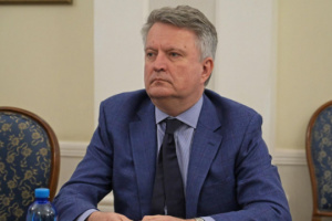 Kyslytsya: many issues remain that can only be resolved if Zelensky and Putin meet