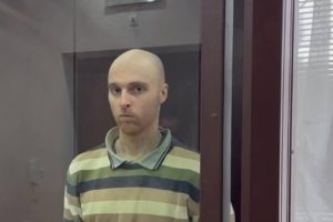 Окупанти в Луганську засудили полоненого австралійця до 13 років ув'язнення
