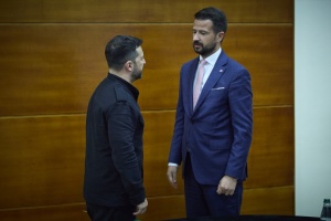 Presidents of Ukraine, Montenegro discuss bilateral cooperation, European integration