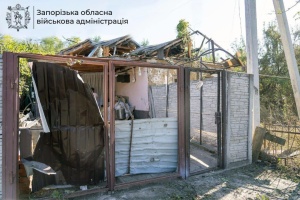 Росіяни минулої доби завдали понад 430 ударів по Запорізькій області