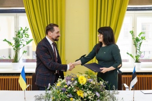 Ukraine, Estonia sign cultural cooperation program