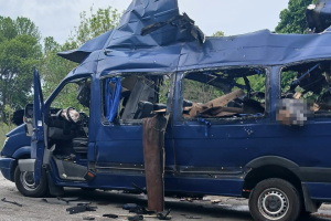 Poland on Russia's strike on bus in Sumy region: It reveals Kremlin's true intentions