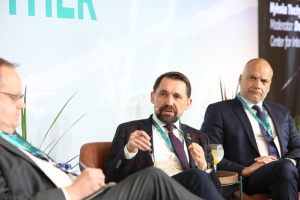 Точицький обговорив із міністром закордонних справ Естонії протидію гібридним загрозам РФ