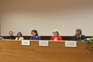 У Гельсінкі обговорили спільні дії Європи для повернення депортованих Росією українських дітей