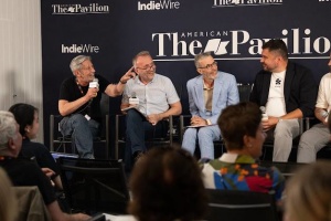 Cannes hosts discussion on Ukrainian cinema amid war