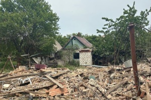 Une personne est morte et huit ont été blessées dans la région de Donetsk 