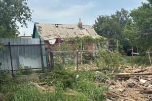 One killed, six injured in Russian attacks on Donetsk region