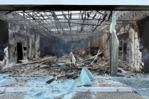Kyiv region targeted by over 150 Russian drones overnight—one of the largest attacks to date