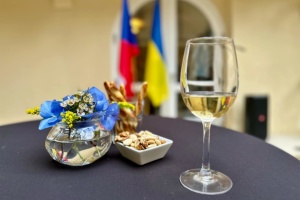 У Празі відбулася презентація преміальних українських вин