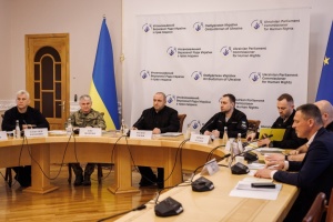 Рада Коордштабу з питань військовополонених провела засідання щодо обміну «1000 на 1000»