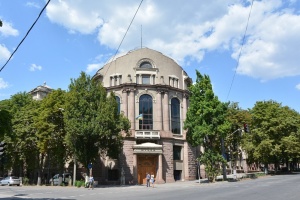 Запорізький обласний краєзнавчий музей перейменували на честь етнографа Якова Новицького