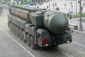 Russia plans to launch Yars intercontinental ballistic missile with training warhead – intelligence 