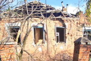 Загарбники атакували Дніпропетровщину дронами та артилерією, є руйнування