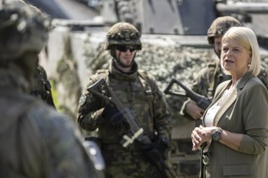 Austria not ruling out joining peacekeeping mission in Ukraine