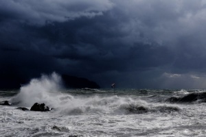 No enemy warships in Ukrainian seas