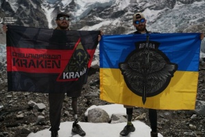Two DIU veterans with amputations conquered Himalayas