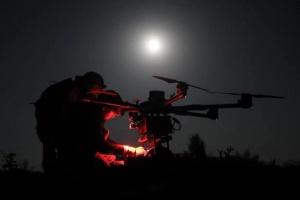 SSU drones destroy enemy radar, warehouses on Boyko’s towers