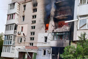 Окупована Олешківська громада: обстріли, терор, наслідки затоплення