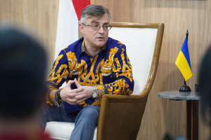 Ukraine – DR Congo cooperation could be ‘Klondike’ for both countries – Ambassador
