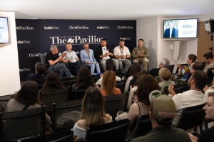 У Каннах презентували перший тизер шпигунської драми Сеітаблаєва «ГУР: Код «Сікора»