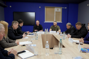 У Конотопському районі на Сумщині ремонтують важливі для евакуації дороги