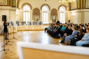 У Києві відбувся літературно-мистецький вечір до 85-річчя Аббаса Абдулли