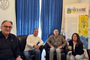 Представники українських громад Бельгії та США провели зустріч у Брюсселі