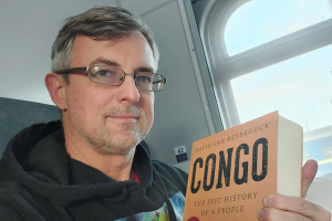 Ukrainian Ambassador to DR Congo: ‘I’m here to stop Russia’s spread in Africa’ 