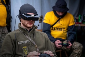FPV, «Мавіки» і бомбери: пілоти ЗСУ влаштували змагання «Дикі дрони»