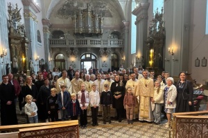 У столиці Угорщини утворили персональну парафію УГКЦ