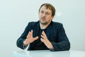 В’ячеслав Безрук, директор ДП «МТП "Чорноморськ"»