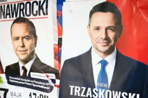 Президентські вибори в Польщі: драматизм перед другим туром і тріумф націоналістів