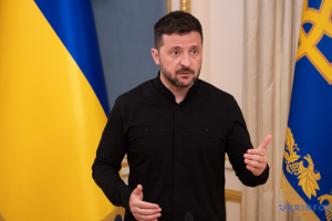 Зеленський про обмін «1000 на 1000»: Ми говоримо про військовополонених, вже обговорюються дати