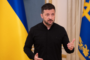 If Russia does not cease fire, EU will impose tough sanctions – Zelensky
