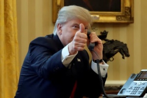 Trump says ready to 'back away' from Ukraine-Russia talks if no progress is made