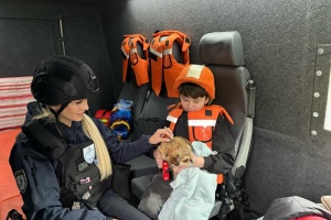 Evacuation of families with children announced in another village in Zaporizhzhia region 