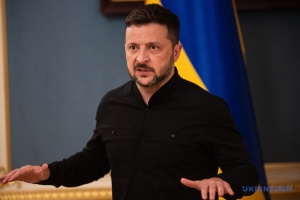 Volodymyr Zelensky assure que l’armée ukrainienne ne se retirera pas des territoires qu’elle contrôle 