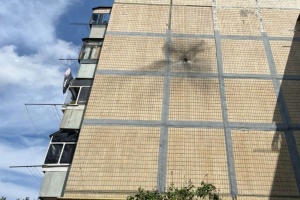 На Дніпропетровщині внаслідок нічної атаки російських БПЛА є пошкодження у двох районах